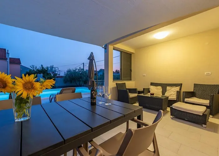 Ferienhaus Paloma With Pool *