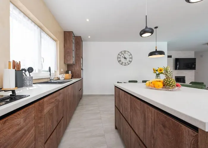 Ferienhaus Paloma With Pool *