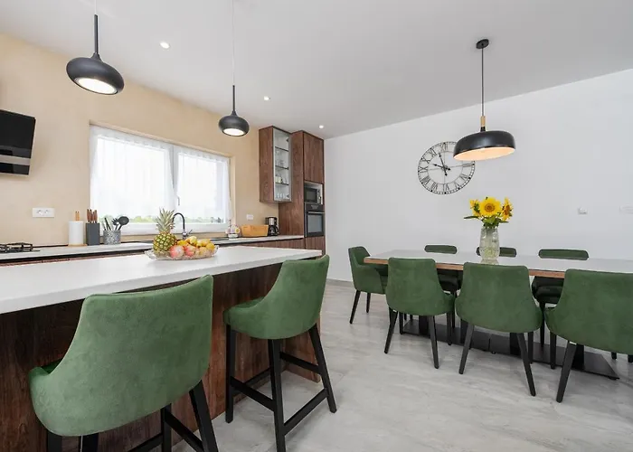 Ferienhaus Paloma With Pool *