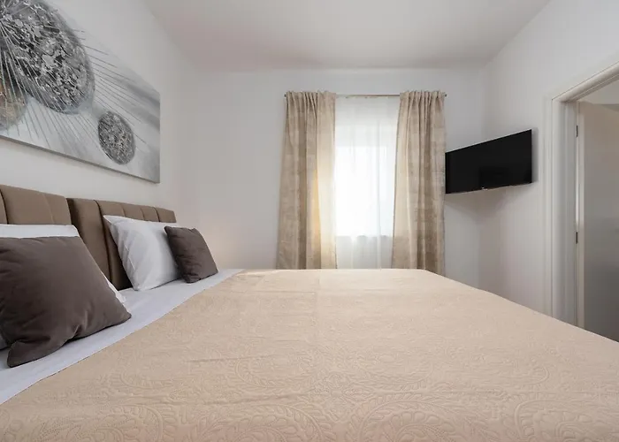 Ferienhaus Paloma With Pool *